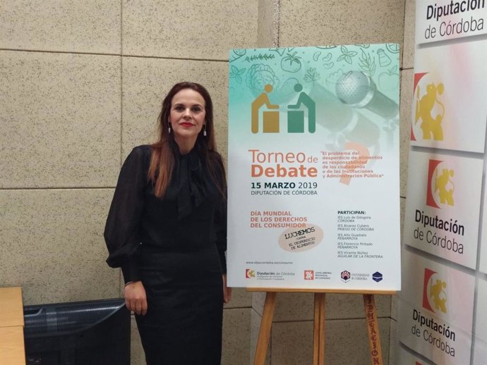 CórdobaÚnica.- Diputación centrará las actividades del Día del Consumidor en la 