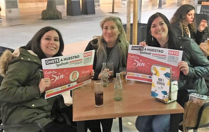 Huelva.- Cruz Roja destaca la "gran aceptación" de su iniciativa 'Contrata Sin G