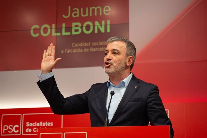 Reunión del Consell Nacional del PSC 