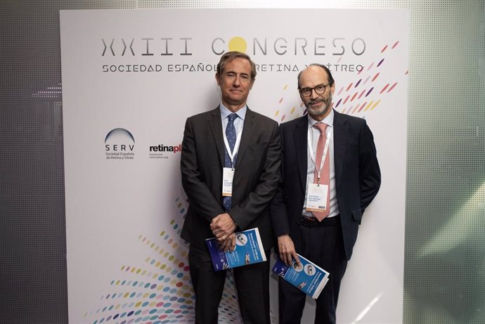 COMUNICADO: El XXIII Congreso Anual de la Sociedad Española de Retina y Vítreo r