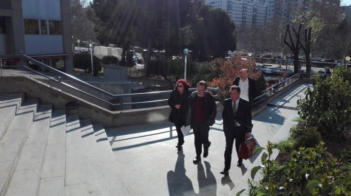 Exalcalde de Cobeña asegura que no amedrentó a policías locales por unas multas 