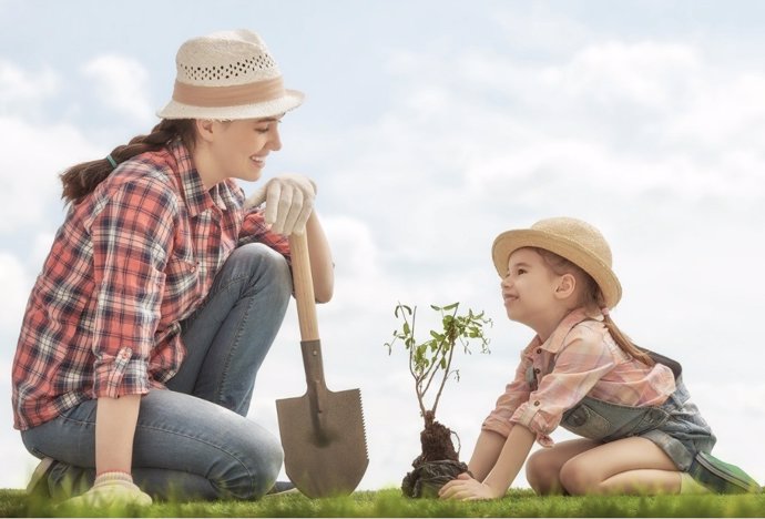 Aprender a cuidar el medio ambiente y valorar la naturaleza