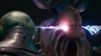 Marvel explica el presunto el agujero de guion de Capitana Marvel
