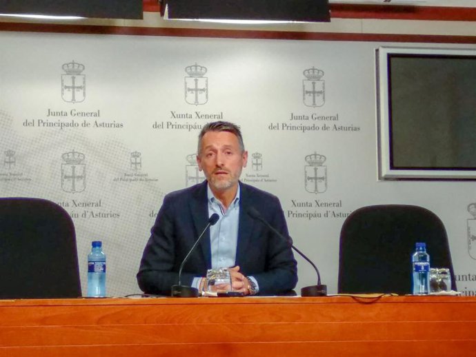 El diputado del PP Matías Rodríguez Feito