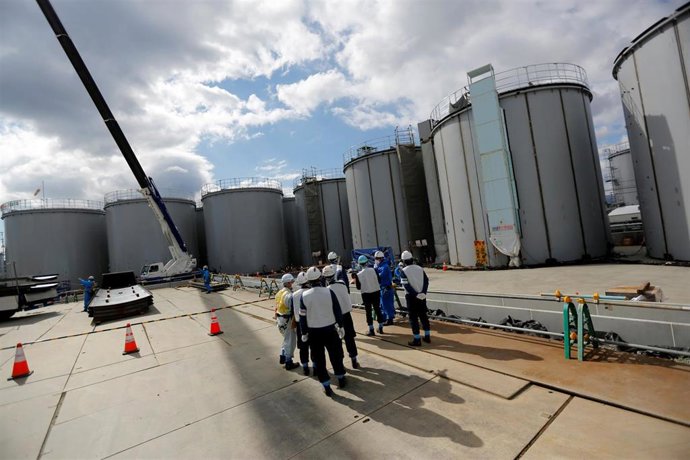 Japón.- El agua amenaza la limpieza de Fukushima en el octavo aniversario de la 