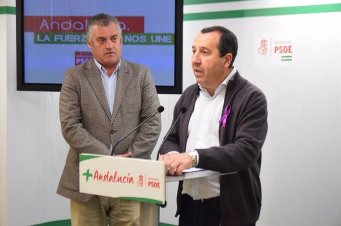 Málaga.- El PSOE critica que no vaya a haber presupuestos de la Junta antes de e