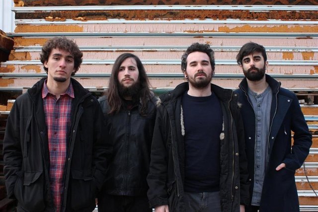 La banda de rock 'Muntz' gana el concurso 'Sentidos Emergentes' y formará parte 