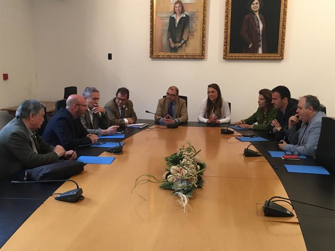 El Consell collabora amb diverses entitats de cara als Premis a les Prctiques 