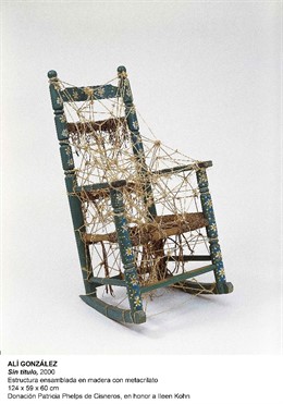 Phelps de Cisneros dona otras 45 obras al Museo Reina Sofía