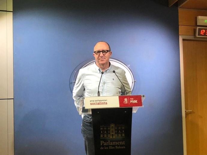 Andreu Alcover assegura "que PP es desmarqui de la reivindicació del 8M és inexp