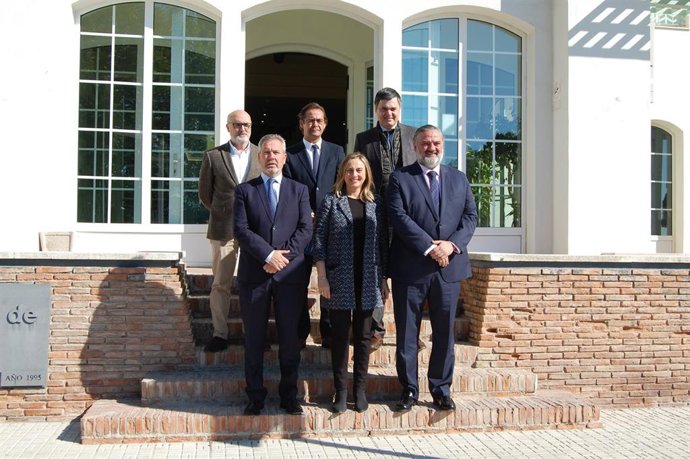 Granada.- Carazo anuncia un grupo de trabajo para desarrollar el área logística 