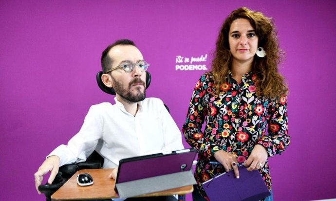 Podemos propone un Plan 'Horizonte verde' para reducir en un 50% la factura de l