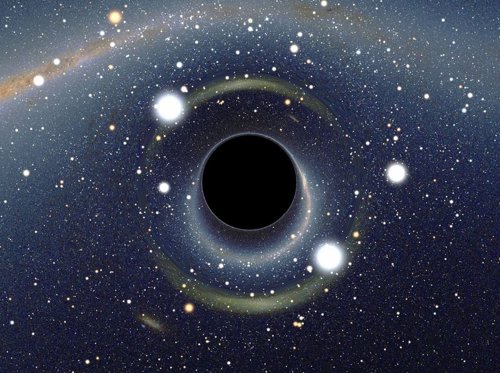 Buscar civilizaciones en el cosmos con telescopios de rayos gamma