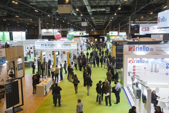 La feria Genera 2019 recibe la visita de 14.695 profesionales, creciendo un 35% 