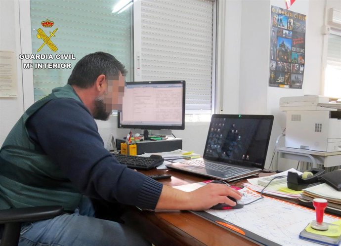 Sucesos.- GC CON FOTO