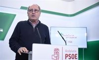 PSOE-A: Las "modificaciones" en las listas al Congreso tendrán que ser "razonadas"