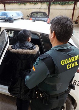 Sucesos.- GC CON FOTO