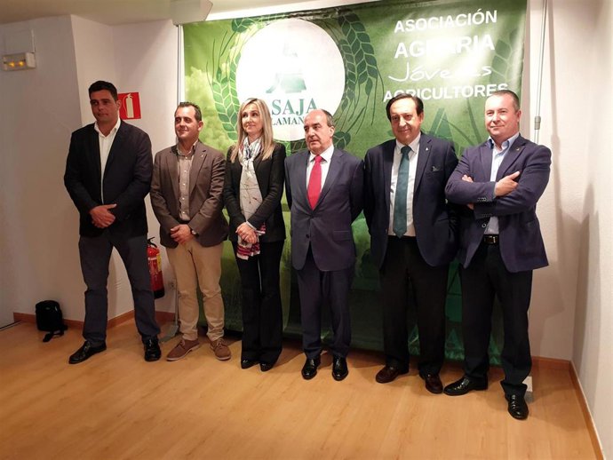 Asaja anuncia que el Rey asistirá al Congreso Nacional de Jóvenes Agricultores d
