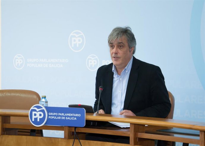 Alcoa.- El PPdeG tacha de "irrespetuoso" que Sánchez afirme que el futuro de Alc