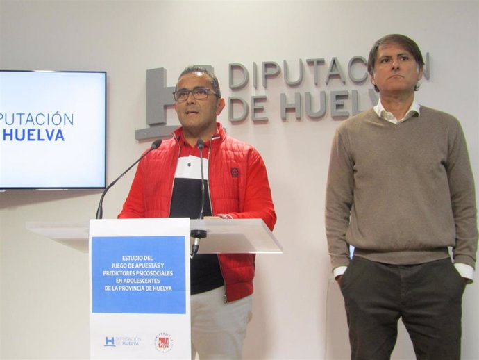 Huelva.- Diputación advierte que cuatro de cada diez adolescentes de la provinci