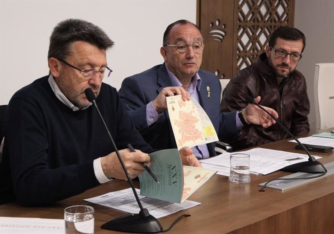 [Badajoz] Fotos Y Carteleria La Matanza Tradicional Extremeña De Llerena Se Estr