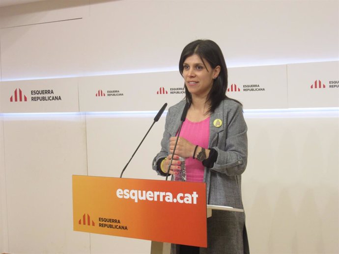 ERC diu que la candidatura de Puigdemont a Europa és "una bona notícia"