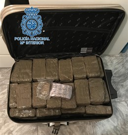 Sevilla.- Sucesos- A prisión un hombre acusado de tener un servicio de venta de 