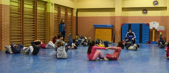 Sevilla.- La US desarrolla un programa basado en el judo para disminuir la grave