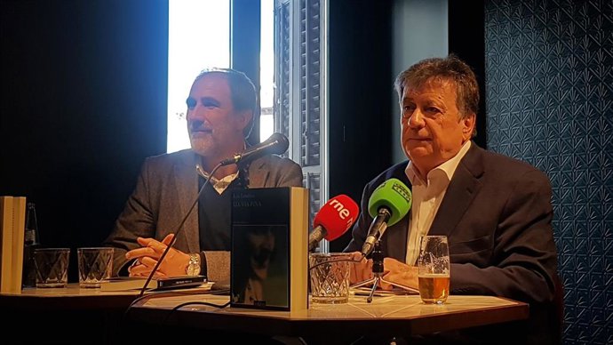 Luis Landero publica 'Lluvia fina' sobre los rencores de un pasado familiar: "Co