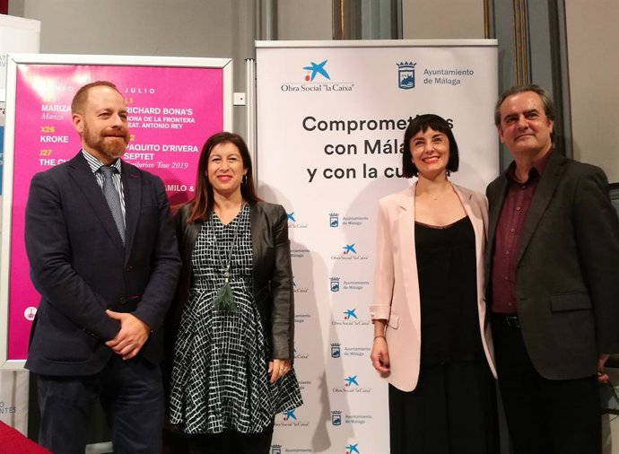 Málaga.- Terral 2019 hace un recorrido del pop al fado y del folk al jazz a trav