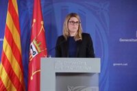 Torra prepara la remodelació del Govern i Borràs el deixarà la setmana vinent