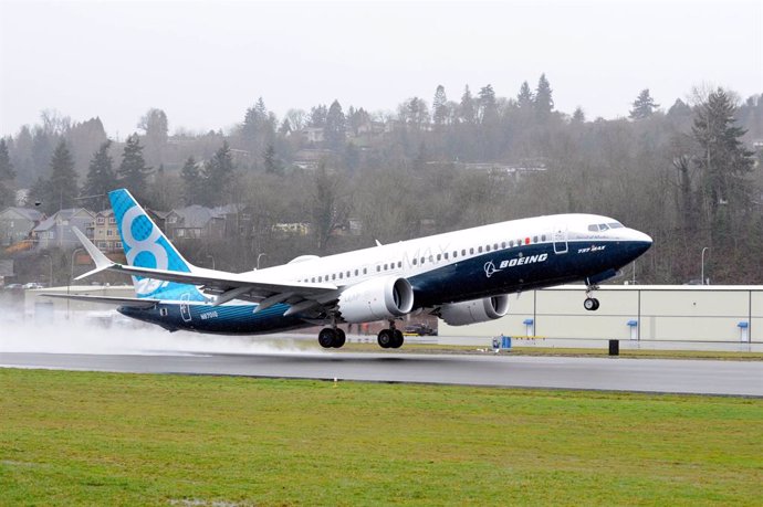 Etiopía.- Boeing se hunde casi un 11% en la Bolsa tras el accidente de un avión 