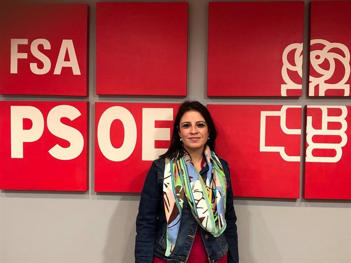 Adriana Lastra recuerda que el PSOE es el único partido que ha apostado claramen