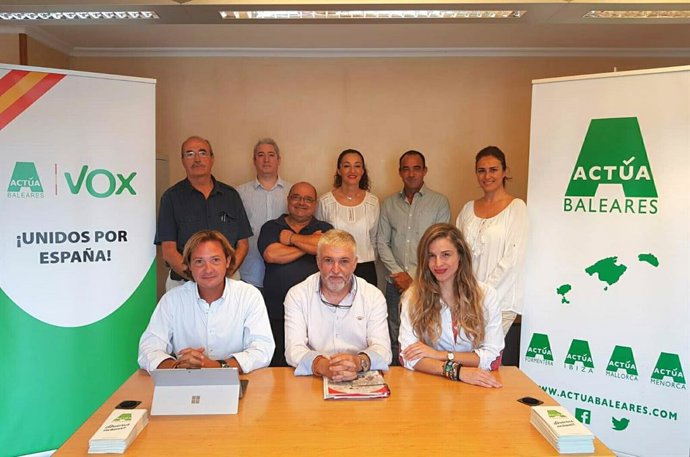 Un simpatizante de Vox Alcúdia pide "disculpas" tras verter un comentario en red