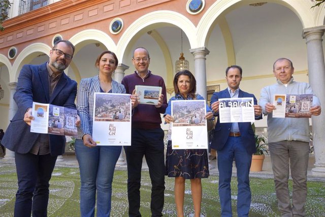 Granada.- Turismo.- El Ayuntamiento destina más de 32.000 euros a la difusión de