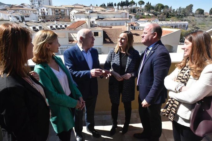 Málaga.- La Junta asegura que debe ser "aliada" de los ayuntamientos y "no entor