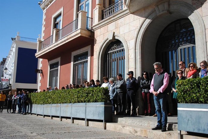 11M.- C-LM Recuerda A Las Víctimas De Los Atentados En El Decimoquinto Aniversar