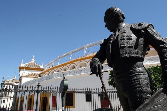 Plaza de toros La Maestranza de Sevilla