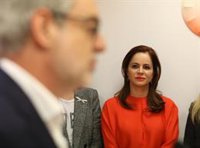 Clemente pide a Igea que haga un proyecto en el que tengan cabida "las distintas sensibilidades"