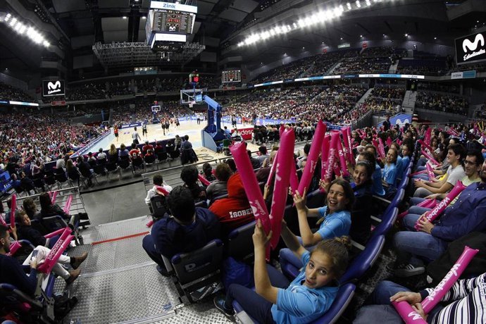 Baloncesto.- Bufalá (Estudiantes): "En el Estudiantes llevamos 30 años apostando
