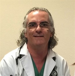Almería.-Manuel Vida, nuevo director gerente del Hospital Universitario Torrecár