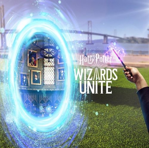 Harry Potter: Wizards Unite comparte los primeros detalles de su mecánica de jue
