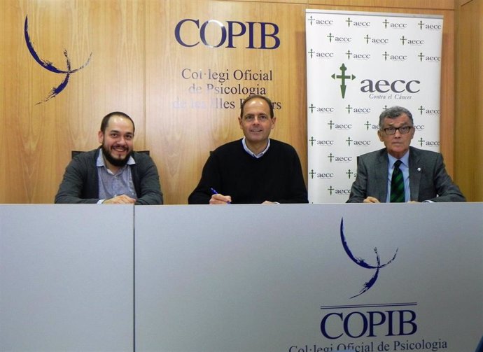 La AECC de Baleares y el Copib analizarán la atención psicosocial durante los cu
