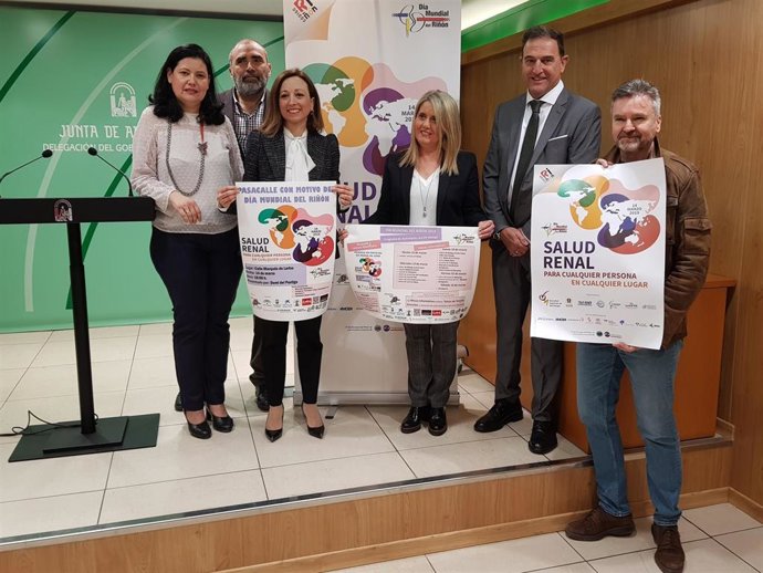 Nota Actos Alcer Día Mundial Del Riñón