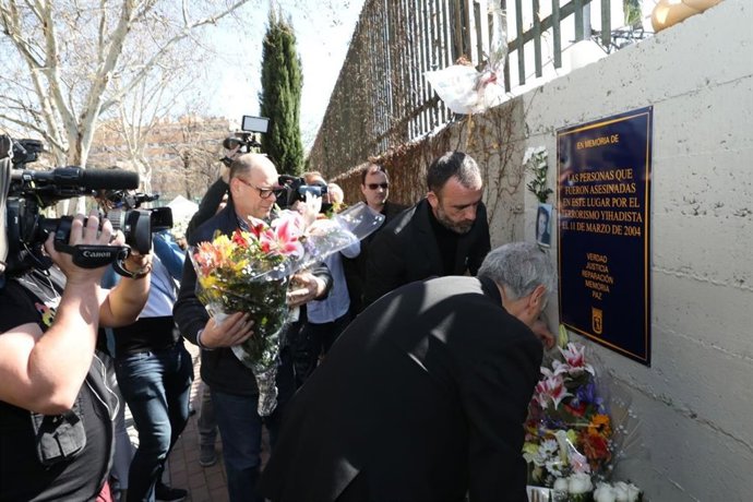 11M.-Murgui Condensa El "Ser Madrileño" En Características Como Heroicidad, Gene