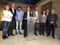 Instituciones y patronales se unen en un "frente común" para abordar "la problemática" de Ses Fontanelles