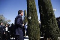 Rivera propone que los atentados del 11-M se conmemoren con un "acto de unidad nacional"