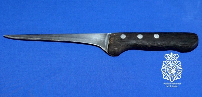 Sucesos.- Detenido en Salamanca por exigir dinero a un menor, al que amenazó con