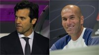 Zidane regresa al Real Madrid y firma hasta 2022