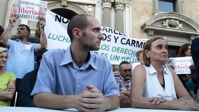 Granada.- El Gobierno indulta a los dos sindicalistas condenados por participar 